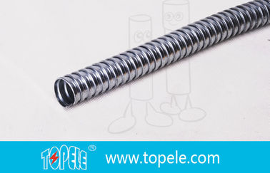 3 / 8" đến 4" GI Đường dẫn linh hoạt điện và phụ kiện Đường dẫn thép