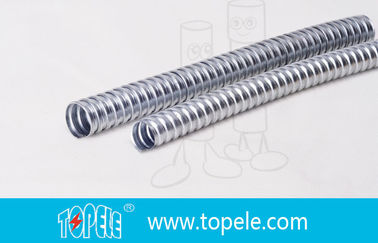 3 / 8" đến 4" GI Đường dẫn linh hoạt điện và phụ kiện Đường dẫn thép