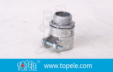 Dây dẫn linh hoạt và phụ kiện kết nối squeeze kết nối ống điện