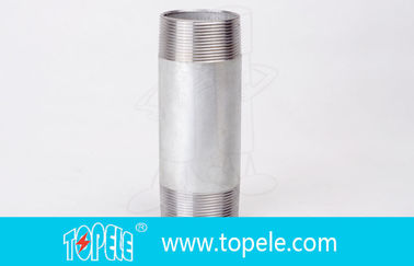 1 / 2 &quot;- 2&quot; Ống điện điện cứng galvanized Ống điện ếch