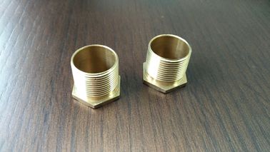 Đồng Male Bush/Copper Bushing/Electrical Conduit Bushing Hex Head Threaded