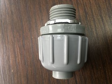 PVC nhựa không kim loại chất lỏng kết nối chặt chẽ trực tiếp Chứng nhận ISO