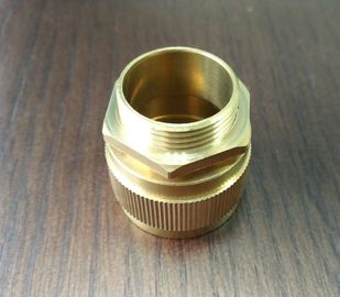 Màn kết nối đồng màu vàng được mạ nickel hoặc không có kích thước 38mm, 50mm