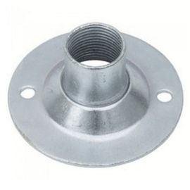 Độ bền kim loại cao BS4568 Phụ kiện ống dẫn với vỏ mái vòm nữ bằng sắt mềm mại