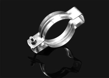 Cây treo ống dẫn điện với bu lông và hạt UL Thép kẽm treo ống treo ống