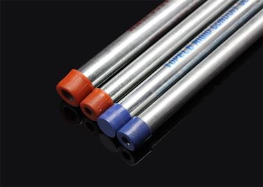 Thép BS4568 1970 ống dẫn lớp 4 Imc ống dẫn với dây ghép và nắp