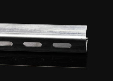 41x21mm 41x41mm / thép nhẹ nhàng khe cắm C kênh và U kênh /