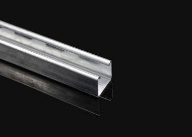 Hot Dip Glavanized Steel Slotted Strut Channel với đường ống hỗ trợ ULTo 41X 41MM