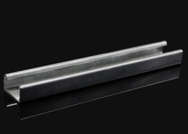 Hot Dip thép galvanized Unistrut kênh với hệ thống hỗ trợ đường dẫn cáp UL