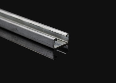 Hot Dip thép galvanized Unistrut kênh với hệ thống hỗ trợ đường dẫn cáp UL