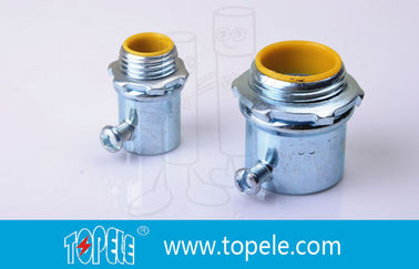 Thép đúc kẽm bọc EMT ống dẫn và phụ kiện / kết nối cách nhiệt