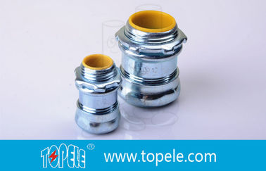 NPT Thread EMT đường dẫn và phụ kiện và kết nối nén thép