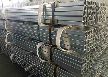 Hot Dip Glavanized Thép Slotted Unistrut kênh để hỗ trợ các đường dẫn