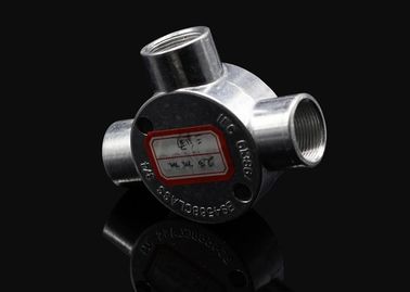 TOPELE 25MM Ống kết nối ống dẫn kim loại sắt có thể uốn cong bằng nhôm kẽm nóng