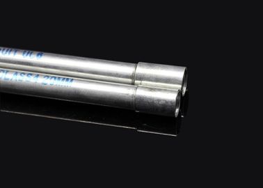 BS 4568 / BS 31 ống dẫn kim loại kẽm nóng với đầu vít và nắp