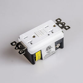 20amp Gfci máy thu và ổ cắm 125 Volt Khí tượng chống thời tiết với đèn LED