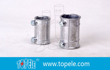 Bộ phụ kiện ống EMT nhôm đúc chết EMT nối với vít đặt