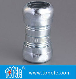 Thép kẽm, kết nối điện Ống nối EMT Kết nối 1/2 inch đến 4 inch