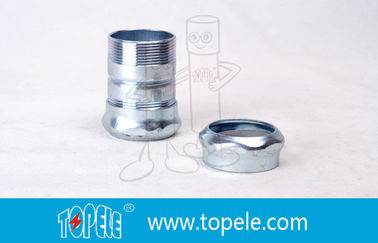 Thép kẽm, kết nối điện Ống nối EMT Kết nối 1/2 inch đến 4 inch