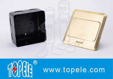 OEM Phân tích hình vuông đồng / GFCI Thùng chứa kim loại kim loại kim loại kim loại kim loại kim loại kim loại kim loại kim loại kim loại kim loại