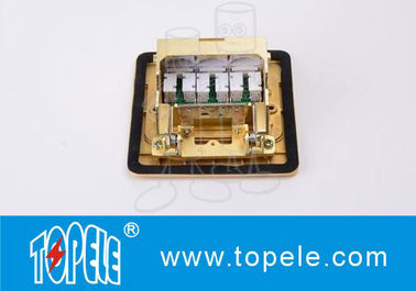 OEM Phân tích hình vuông đồng / GFCI Thùng chứa kim loại kim loại kim loại kim loại kim loại kim loại kim loại kim loại kim loại kim loại kim loại