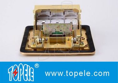 OEM Phân tích hình vuông đồng / GFCI Thùng chứa kim loại kim loại kim loại kim loại kim loại kim loại kim loại kim loại kim loại kim loại kim loại