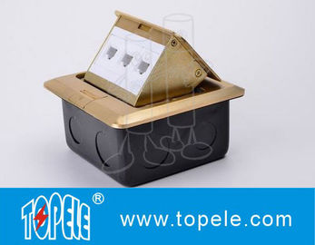 OEM Phân tích hình vuông đồng / GFCI Thùng chứa kim loại kim loại kim loại kim loại kim loại kim loại kim loại kim loại kim loại kim loại kim loại