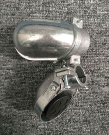 Mẫu kẹp nhôm Service Entrance Cap Metal Conduit Fittings, Rigid Conduit Fittings