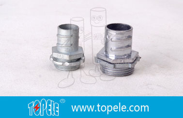 Nhôm / kẽm đúc ống dẫn linh hoạt và phụ kiện 1/2 "đến 1"