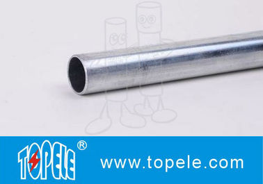 EMT ống dẫn và phụ kiện ống galvanized thép cacbon, ống điện kim loại