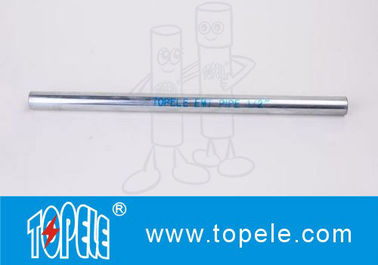 EMT ống dẫn và phụ kiện ống galvanized thép cacbon, ống điện kim loại