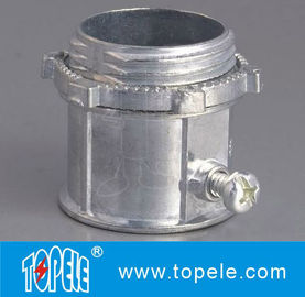 UL Danh sách 1/2 "-4" nhôm đúc EMT thiết lập đầu nối vít ống vít Die-đóng kẽm EMT đầu nối