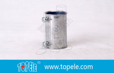 EMT thiết lập ghép vít, phụ kiện đường dẫn điện Gỗ ghép kẽm / Gói đường dẫn kim loại linh hoạt F thấp