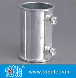 EMT thiết lập ghép vít, phụ kiện đường dẫn điện Gỗ ghép kẽm / Gói đường dẫn kim loại linh hoạt F thấp