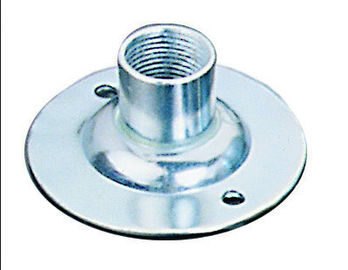 Độ bền kim loại cao BS4568 Phụ kiện ống dẫn với vỏ mái vòm nữ bằng sắt mềm mại
