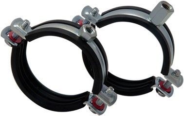 Thép Unistrut Beam Clamps với hoặc không có EPDM, kích thước đầy đủ Clamps Beam Điện