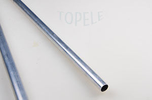 10 FT chiều dài 1/2 inch ống EMT nhôm dễ dàng để lắp đặt chống ăn mòn