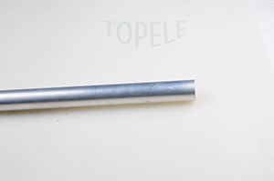 10 FT chiều dài 1/2 inch ống EMT nhôm dễ dàng để lắp đặt chống ăn mòn
