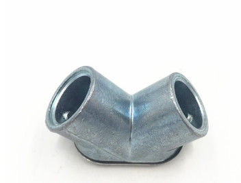 3/4 Inch Set Screw Emt Conduit Cổ tay Metal Electrical Conduit 90 độ