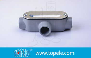 Cơ thể ống dẫn cứng nhôm chống ăn mòn
