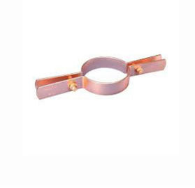 Clamp Riser ống thép màu đen / Clamp máy cầm ống tiêu chuẩn UL với 1/2 "đến 6" kích thước / vật liệu xây dựng