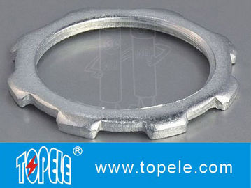 Nội thất thép galvanized Locknut GRC cứng IMC ống dẫn phụ kiện hạng nặng