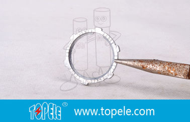 Nội thất thép galvanized Locknut GRC cứng IMC ống dẫn phụ kiện hạng nặng