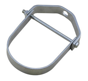 Công suất nặng thép kẽm ống kẹp Clevis treo với bảo hành nhiều năm