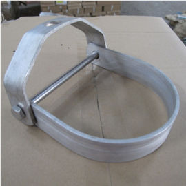 Công suất nặng thép kẽm ống kẹp Clevis treo với bảo hành nhiều năm
