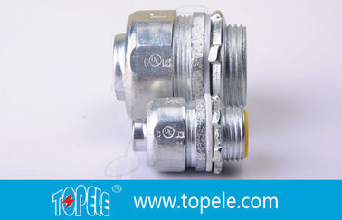 Các kết nối ống dẫn dẻo nẻo bằng sắt lỏng - bảo vệ lâu dài