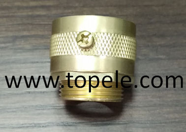 Máy CNC Dây dẫn linh hoạt và phụ kiện đồng Đường ống dẫn nam Bộ điều chỉnh