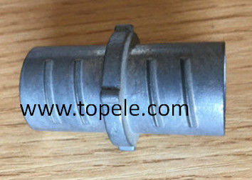 Sản xuất kẽm Die Cast Flex Conduit Coupling, Đường dẫn EMT kim loại bền và phụ kiện