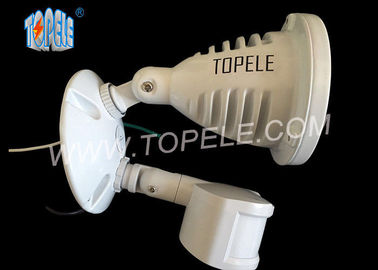 Cree dẫn nguồn bên ngoài bốc hơi chống lũ ánh sáng 5000k lạnh trắng