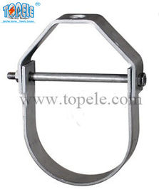 UL Danh sách công suất nặng thép kẽm ống kẹp Clevis treo